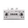 Nux dual Pedal Foot Switch NMP2
