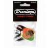 Plectres Acoustique Guitare - Variety Pack 12 pièces