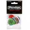 Plectres Electrique Guitare - Variety Pack 12 pièces