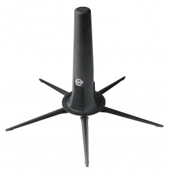 Stand/Pied Saxophone Soprano K&M