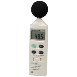 Sonomètre (classe 2) - dB Mètre - 35 à 130dB