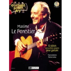 Guitare solo n°1 : Maxime Le Forestier