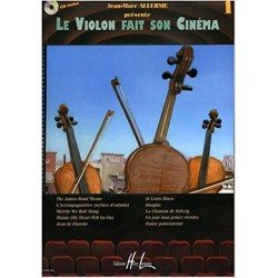 Le violon fait son cinéma - ACTION