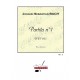 Partita N01 Bwv825 Clavier - Bach - Piano
