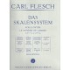 Carl Flesch - Das Skalensystem - violon