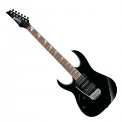 IBANEZ GIO mikro 3/4 Black - Guitar Junior Electrique