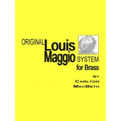 System for Brass - Louis Maggio - Méthode cuivre
