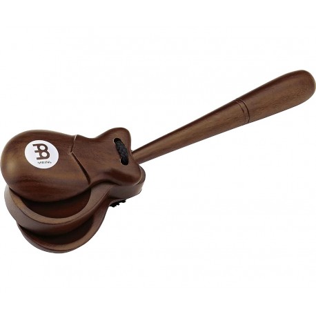 Castagnette sur manche Meinl