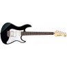 YAMAHA Pacifica 012 Black - Guitare Electrique