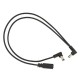 Cable chaine 2x Coudé - Alimentation Guirlande
