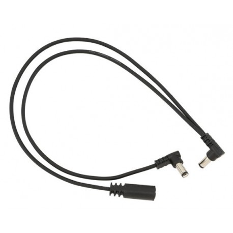 Cable chaine 2x Coudé - Alimentation Guirlande