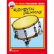 Rudimental Drumming - méthode caisse-claire  50%