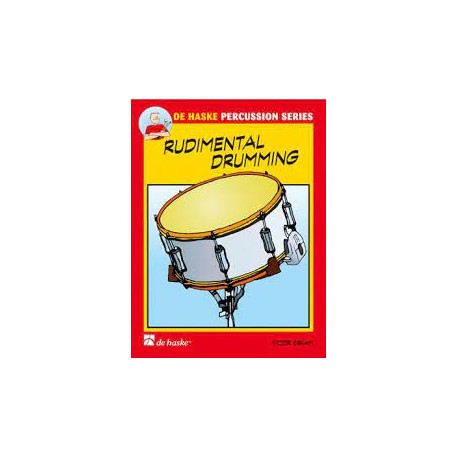 Rudimental Drumming - méthode caisse-claire  50%