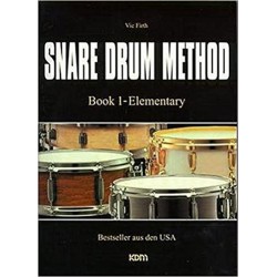 Snare Drum Method book 1