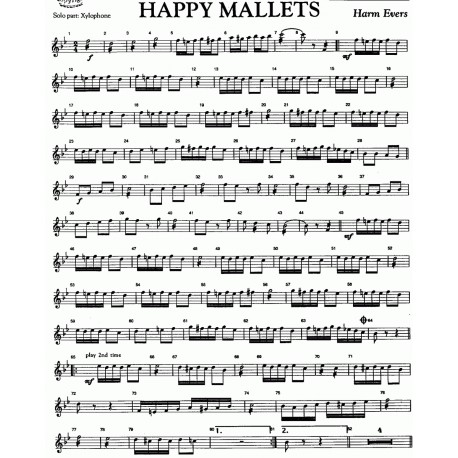 Happy Mallets