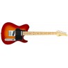 FGN Telecaster Boundary Iliad 2 Cherry Sunburst - Guitare Electrique