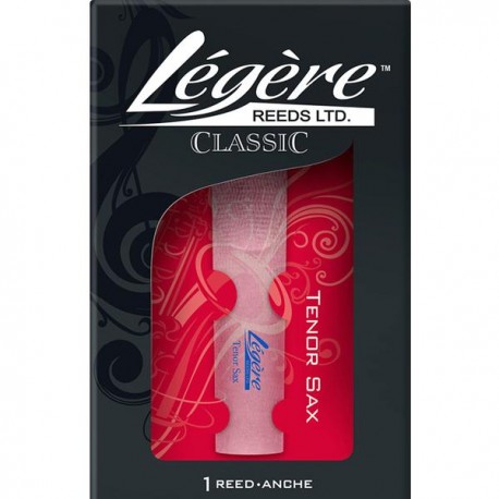 Légère 2.5 - Sax Tenor - "Classic" - Anche