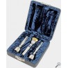 Coffre 3 embouchures trompette / cornet