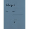 Valses Chopin - Piano - Henle