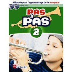 CD Pas à Pas no. 2