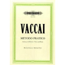 cd (seul) VACCAI metodo  pratico