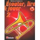 CD (seul) trombone, Ecouter, lire & Jouer vol 2