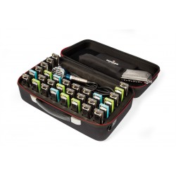Hohner FLEXCASE XL - Etui / Housse 48 Harmonica Blues