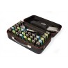 Hohner FLEXCASE XL - Etui / Housse 48 Harmonica Blues