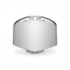 Bouton M6 Métal Chrom - Small