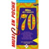 Les Années 70 - music en poche 43