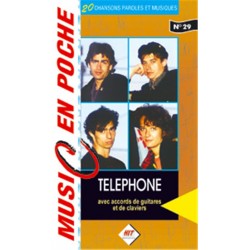 Téléphone - music en poche 29