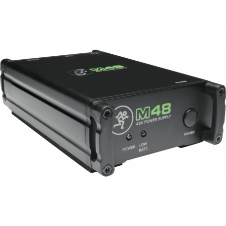 Alimentation Phantom 48V - MACKIE M48