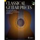 Classical Guitar Pieces + CD