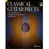 Classical Guitar Pieces + CD