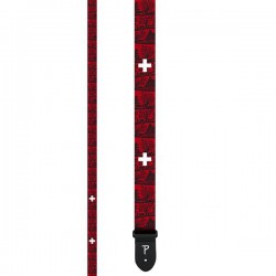 Sangle Nylon SWISS EDITION 50mm