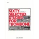60 selected Studies Vol 2 - Trombone - G. Kopprasch