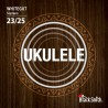 Cordes Ukulele Soprano Whitegut