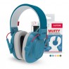 MUFFY Alpine Casque Protection enfant - Bleu