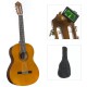 YAMAHA Guitare Classique C40 Pack