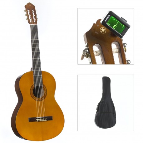 YAMAHA Guitare Classique C40 Pack