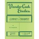 Etudes for Cornet or Trumpette - Vander Cook