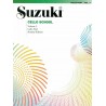 SUZUKI Cello School 3 - violoncelle
