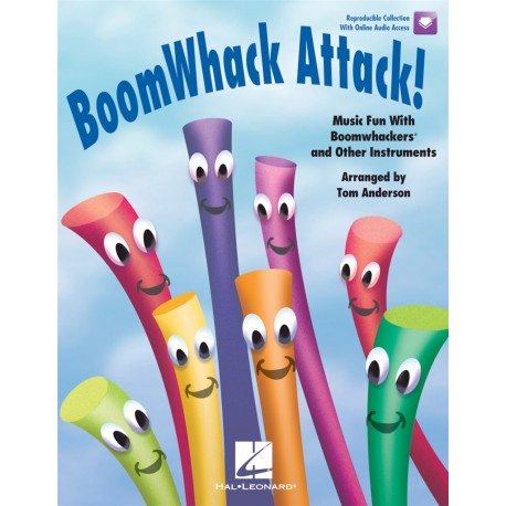 BOOMWHACK ATTACK! - Boomwhackers