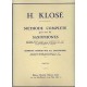 Méthode Complète de Saxophone Vol. 1 - Klosé