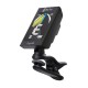 Accordeur / Tuner Clip Rechargeable USB - Cherub