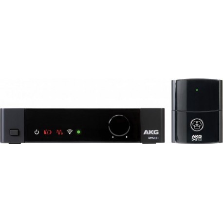 System AKG Sans Fil Instrument DMS100