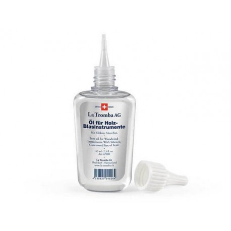 Huile Protection Bois La Tromba