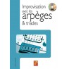 Improvisation avec Arpèges et Triades - guitare