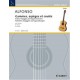 Games, Arpèges et Coulés - guitare