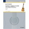 Games, Arpèges et Coulés - guitare